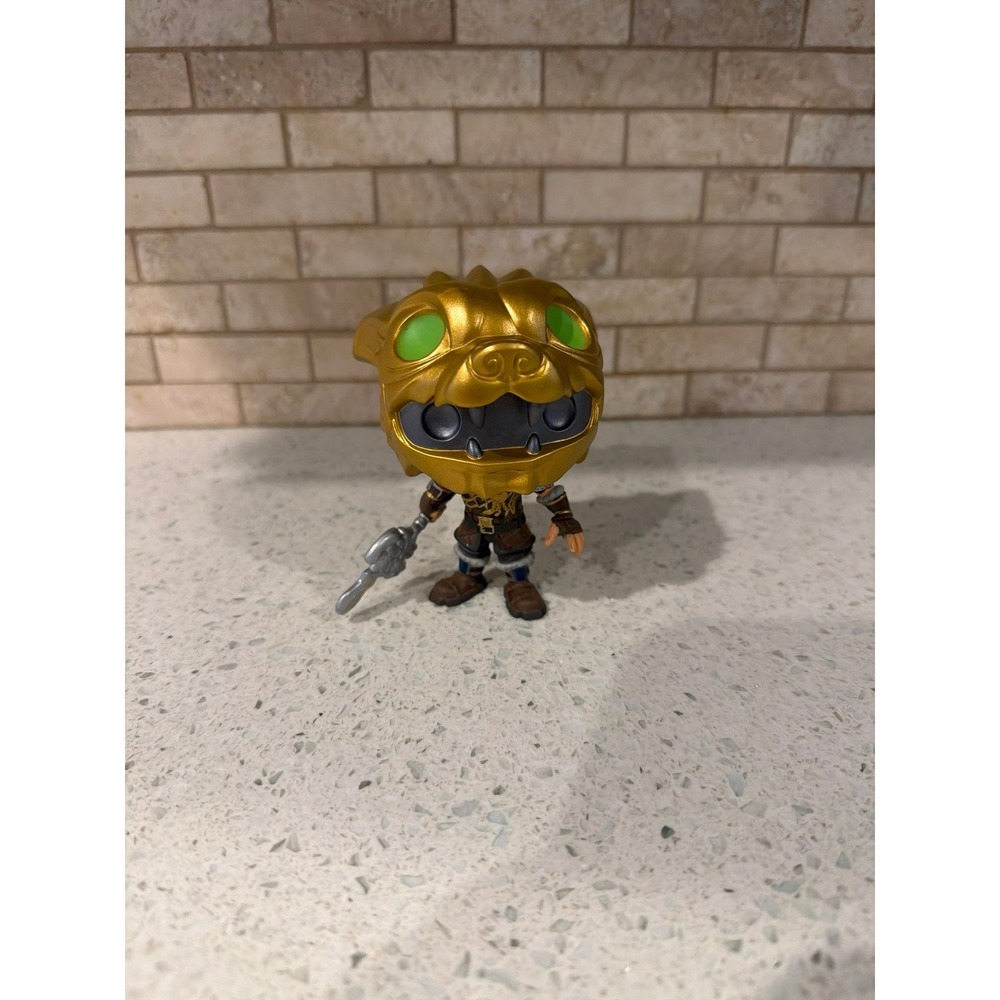 Funko Pop Fortnite Battle Hound E3 Exclusive Loose